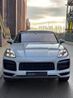 Porsche Cayenne S Coupe by Edo Competition 2019 года